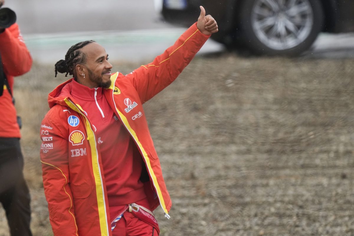 Régóta vártak erre a Ferrari rajongói