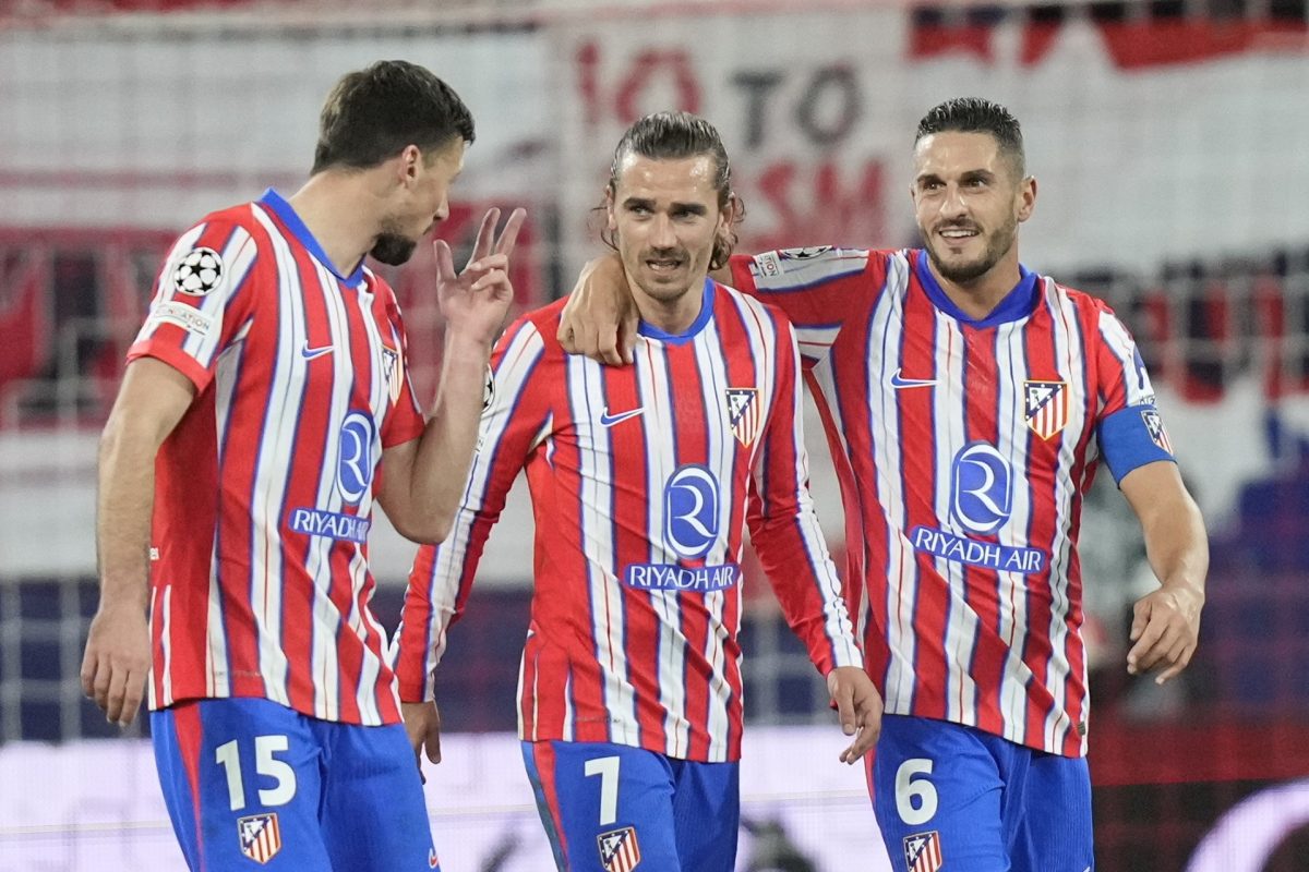 Már nem a Barcelona vezeti a bajnokságot, előzött az Atletico Madrid