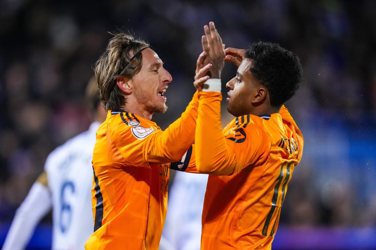 Drámai módon, de továbbjutott a Real Madrid a Spanyol Kupa negyeddöntőjéből