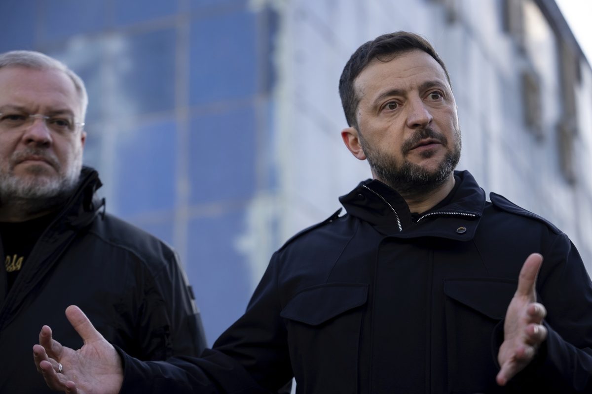 Eljött a nap, amire eddig soha nem volt példa az orosz-ukrán háborúban