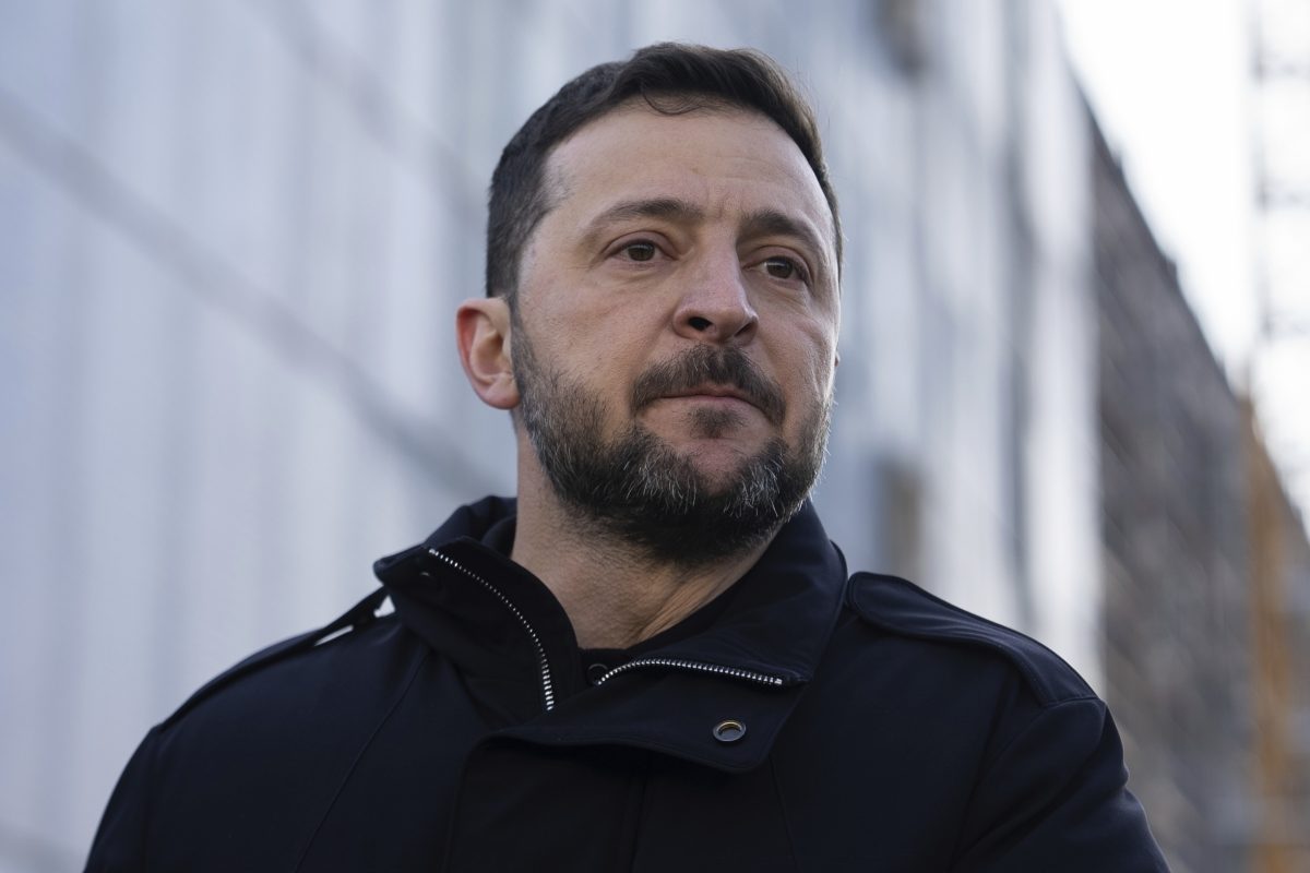 Zelenszkij csak Putyinnal hajlandó szóba állni, más orosszal nem