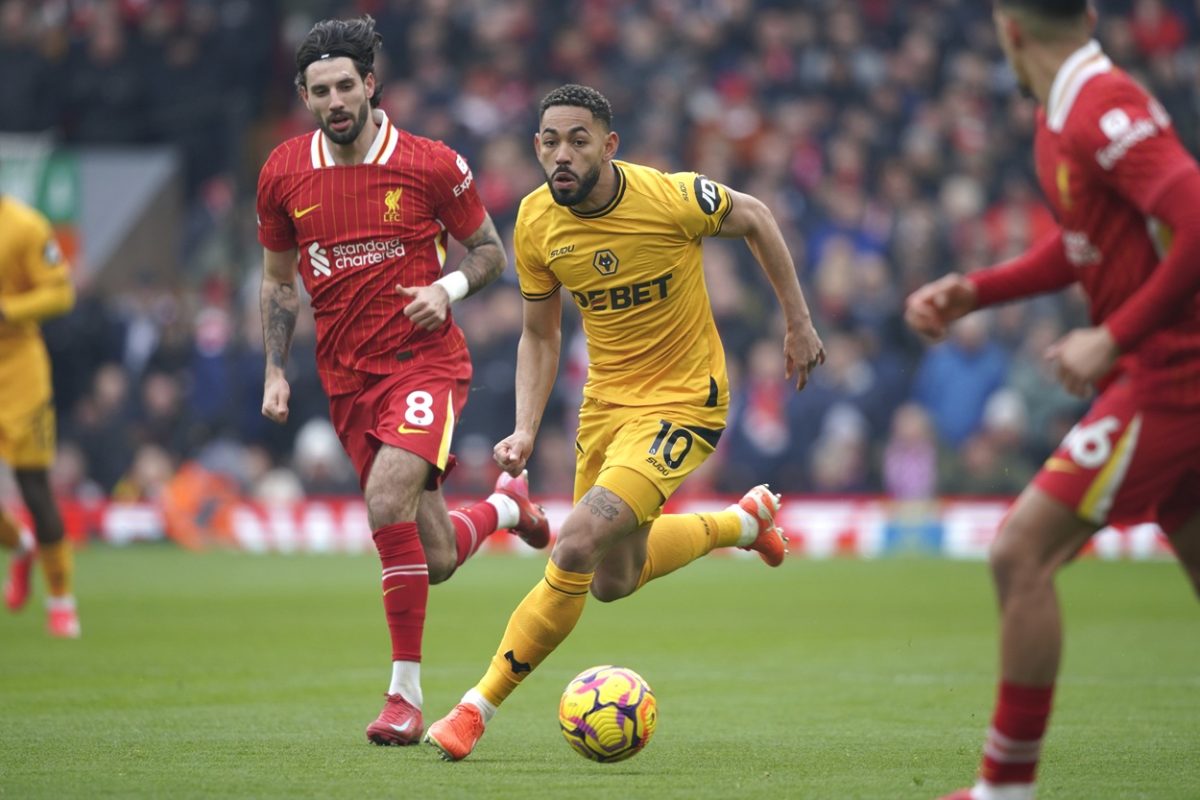 Megindokolta a Szoboszlai átvezénylésével kapcsolatos döntését a Liverpool menedzsere