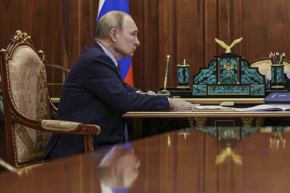 Trump előre közölte Putyinnal, ne csinálja, mert nem lesz jó vége