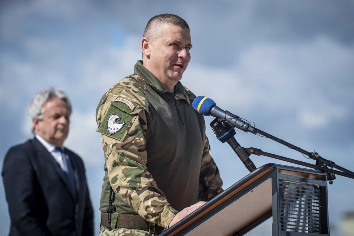 A Magyar Honvédség volt parancsnokai és vezérkari főnökei elítélik Ruszin-Szendi Romulusz szavait