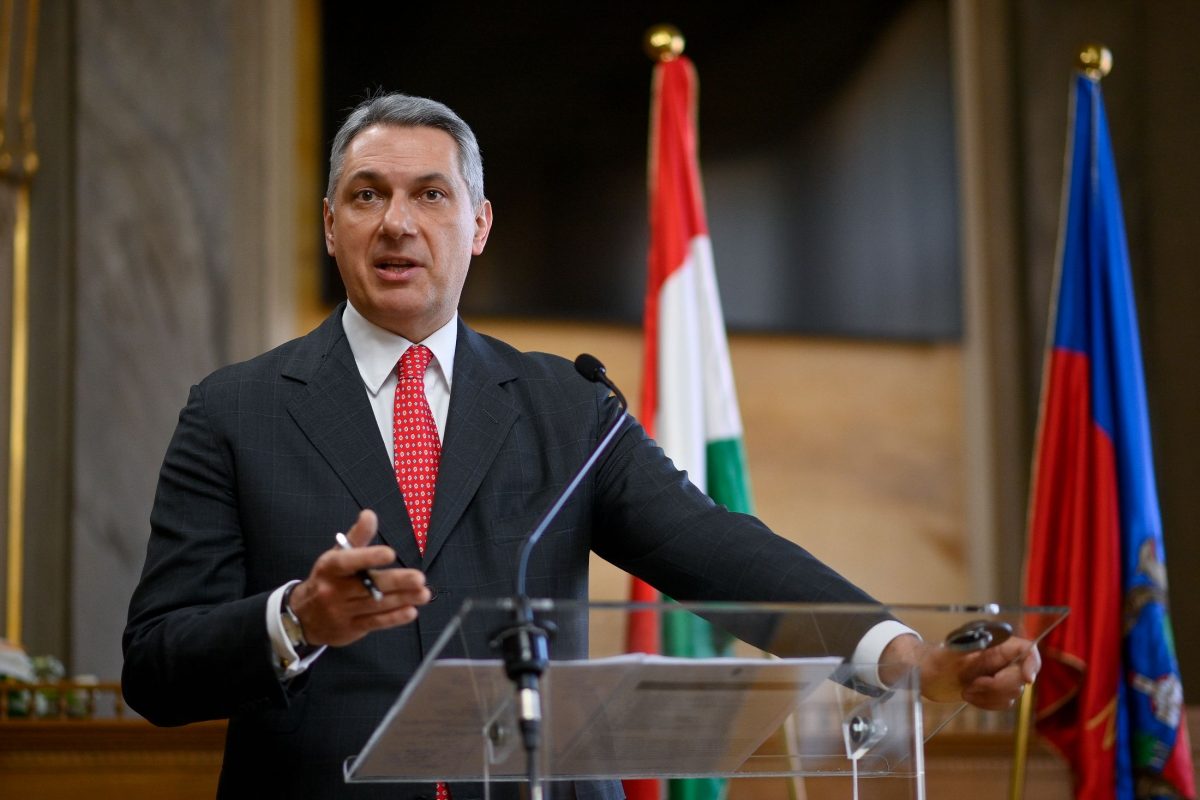 Fontos részlet derült ki Rákosrendező ügyében – Lázár János nyilatkozott