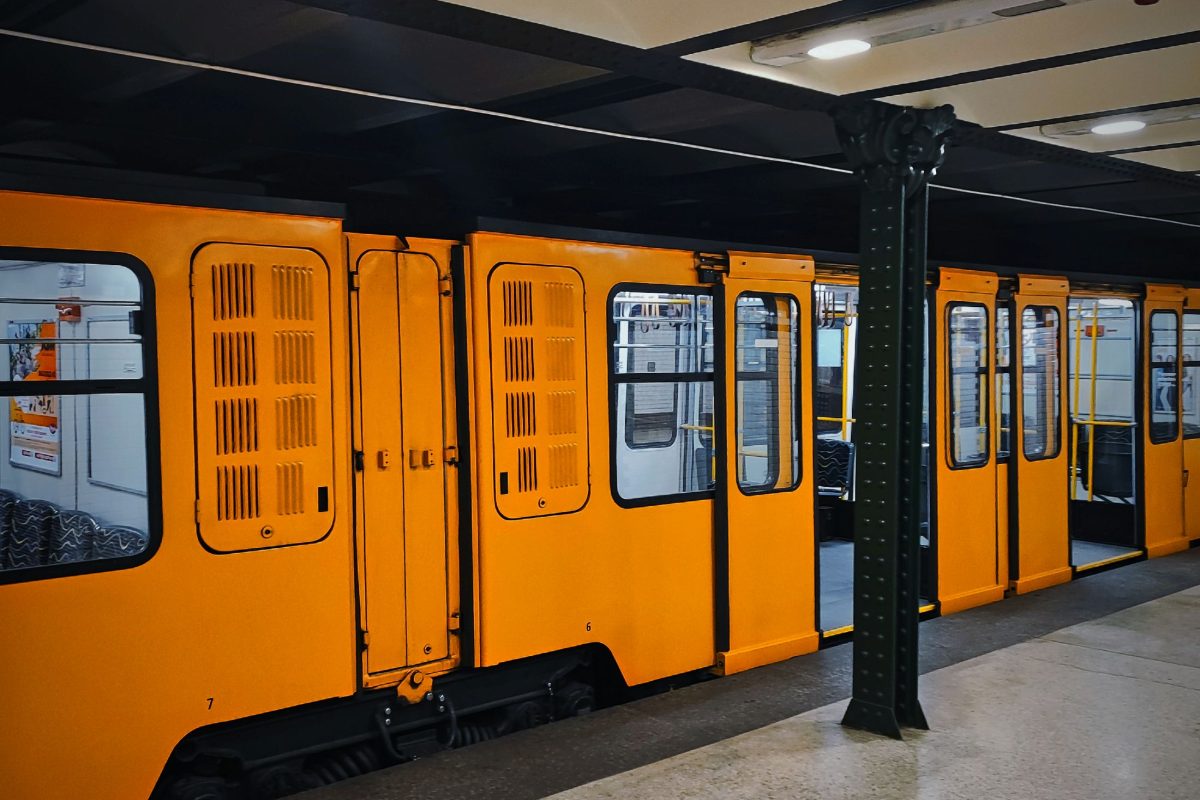 Vasárnap rövidebb útvonalon közlekedik a 4-es metró