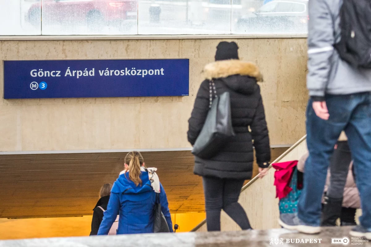 Komoly változások várhatóak az M2-es metróvonalon