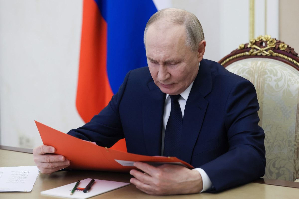 Oroszország most épp az Egyesült Királyságot vádolja azzal, hogy „a globális konfliktus fő felbujtója”