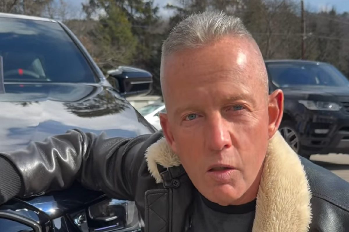 Schobert Norbi az új M5-ös BMW-re váltott (videó)