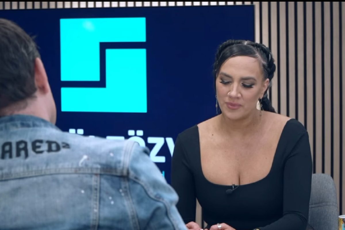 Tóth Gabi döbbenetes vallomásokat tett Hajdú Péternek (videó)