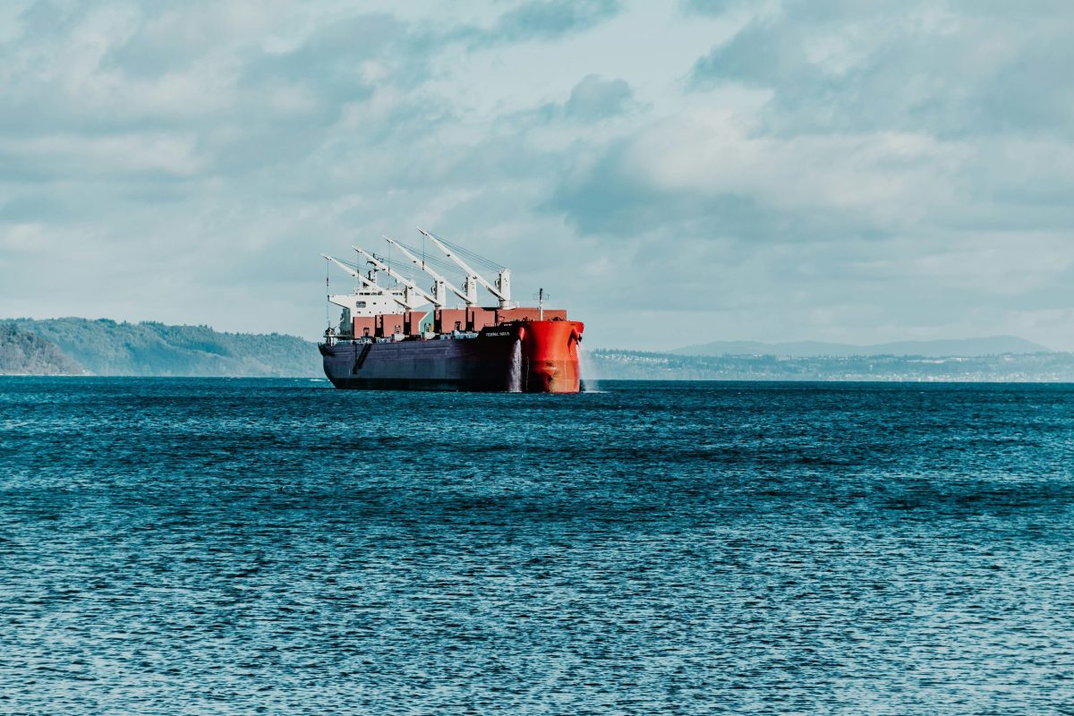 Olajszállító tartályhajó és teherhajó ütközött az Északi-tengeren