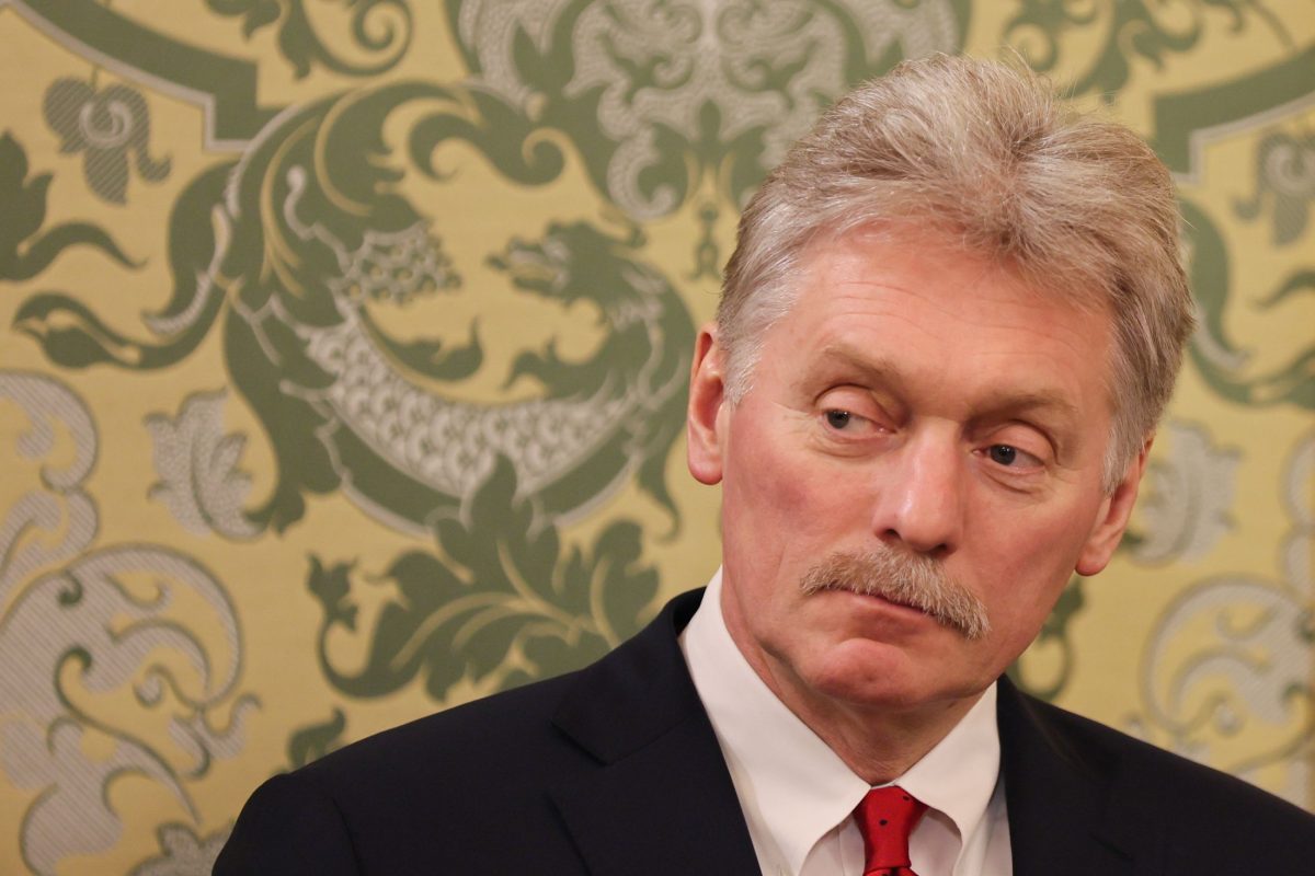 Kreml: egyelőre nem lesz hivatalos tájékoztatás az amerikai-orosz tárgyalásokról