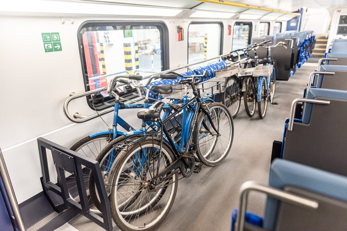 Nagy bejelentést tett a MÁV, örülhetnek a kerékpárosok