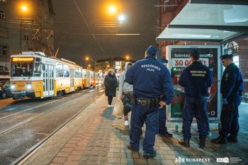 Azonnali közleményt adott ki a Budapesti Rendőr-főkapitányság az éjjel