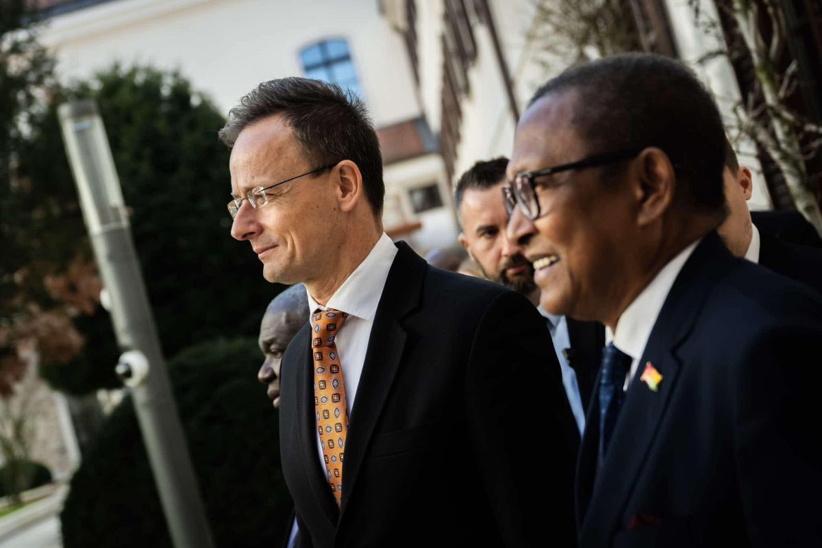 Szijjártó Péter Washingtonba utazott, Trump egyik legfontosabb emberével találkozik