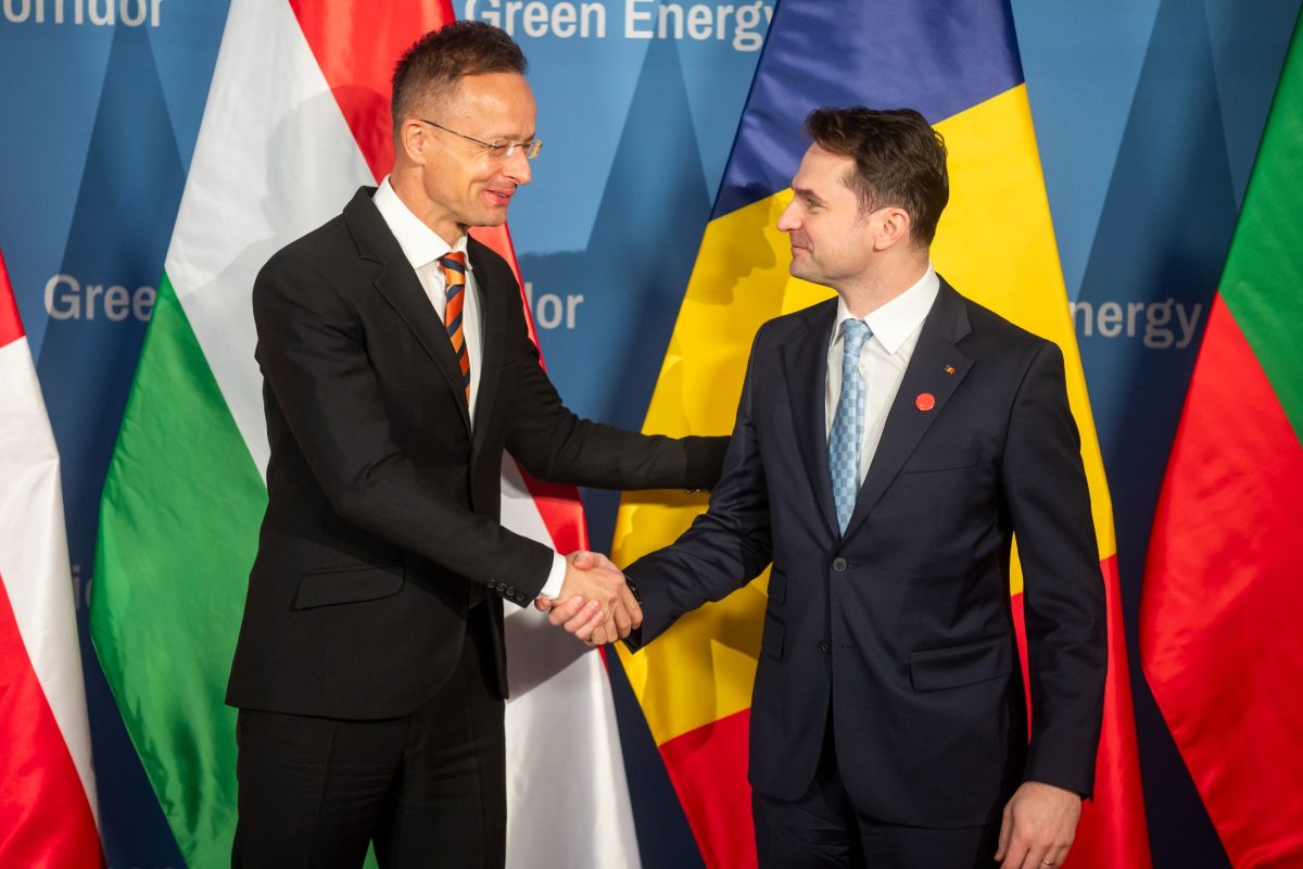 Történelmi gázszolidaritási megállapodást kötött Magyarország és Románia