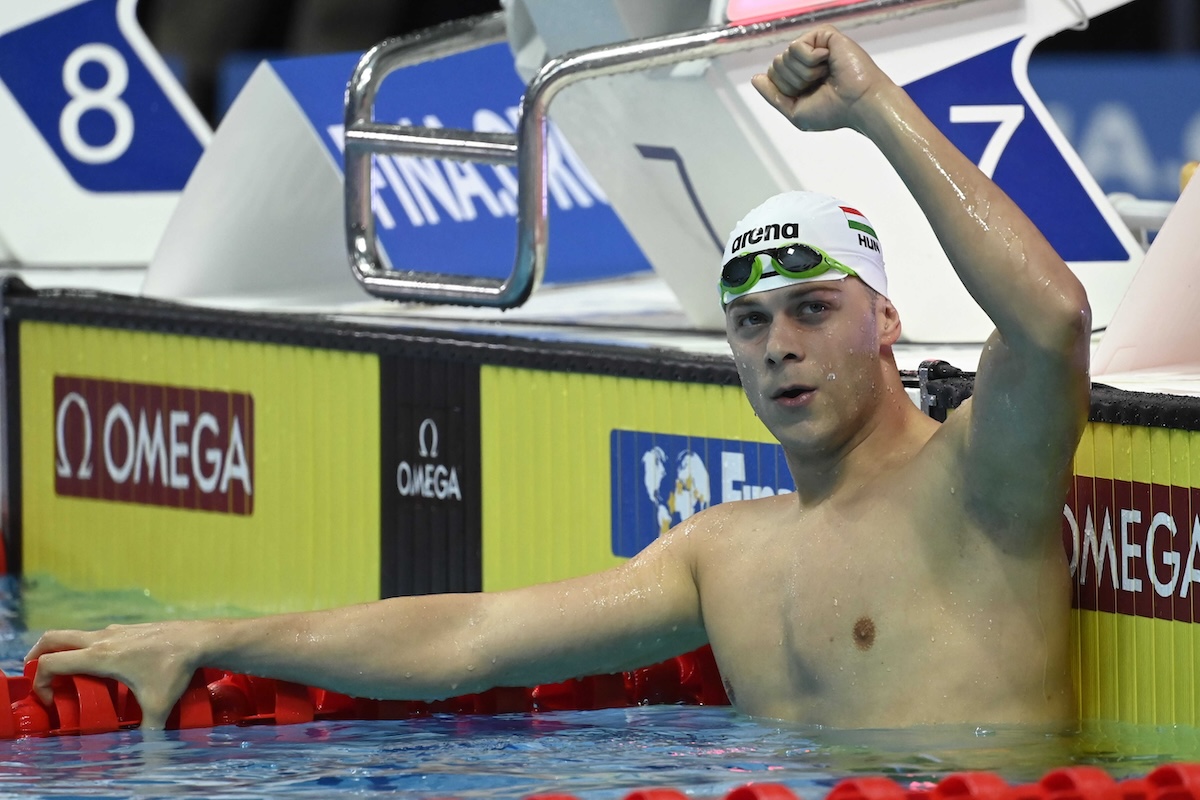 Fontos bejelentést tett Kenderesi Tamás ügyvédje a doppingügyben