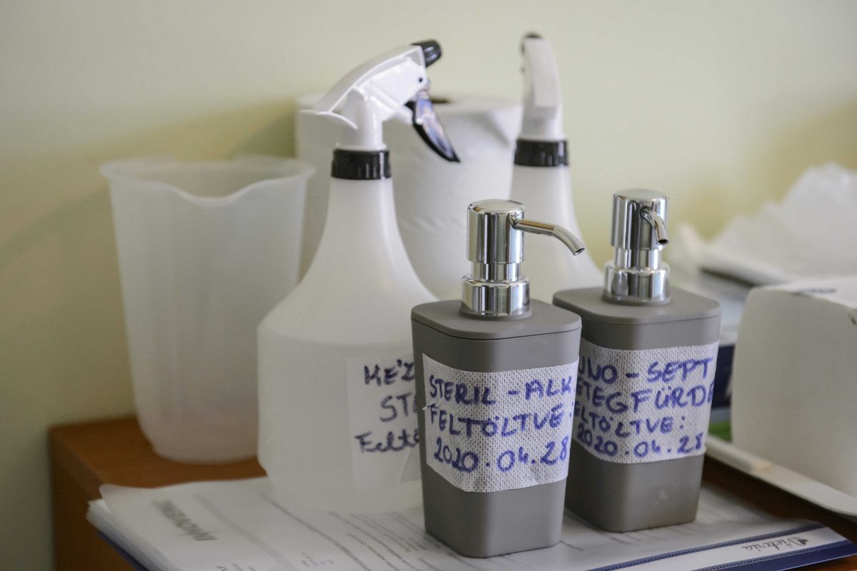 Aggasztóan emelkedik a kórházi kezelésre szoruló influenzás betegek száma