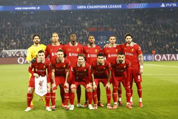 Hatalmas bejelentést tett a Liverpool