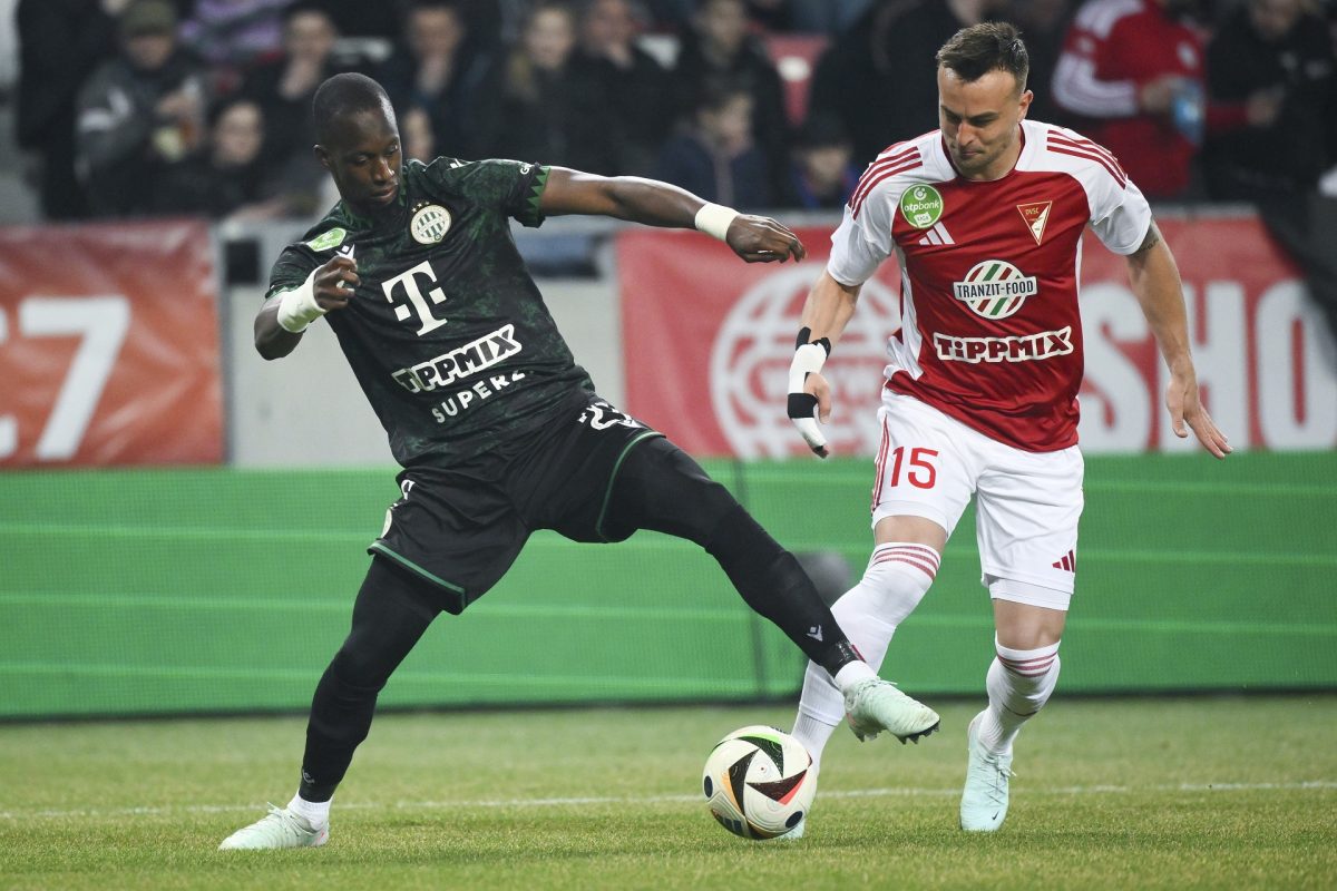 Keane elégedett a Fradival, a DVSC edzője szerint nem érdemeltek vereséget