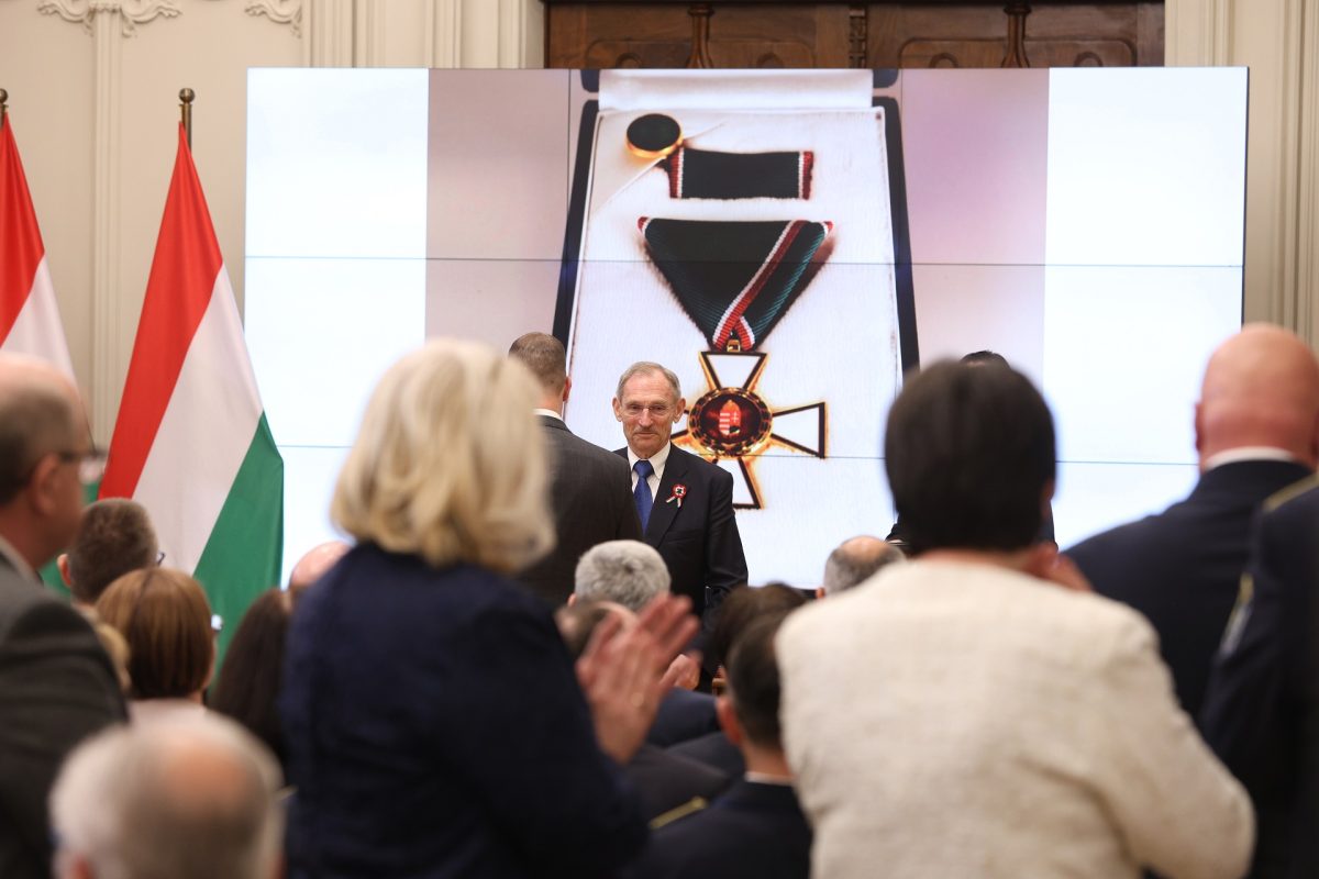 Hivatalos: a Várba költözik a Belügyminisztérium