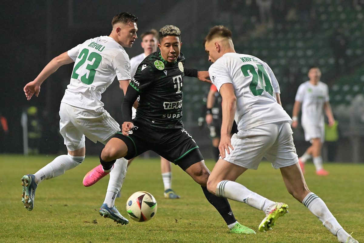 Három nagy meccset rendeznek vasárnap az NB1-ben, élőben adja a tévé