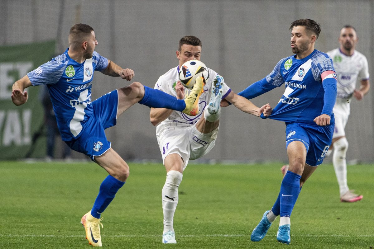 Újpest-MTK rangadót rendeznek az NB1-ben, a Puskás Akadémia is pályára lép
