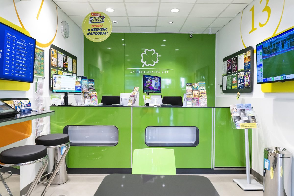 Ezermilliárdos árbevétel után távozik a Szerencsejáték Zrt. kereskedelmi igazgatója