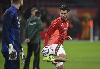 Szaúdi klub tehet ajánlatot Szoboszlai Dominikért