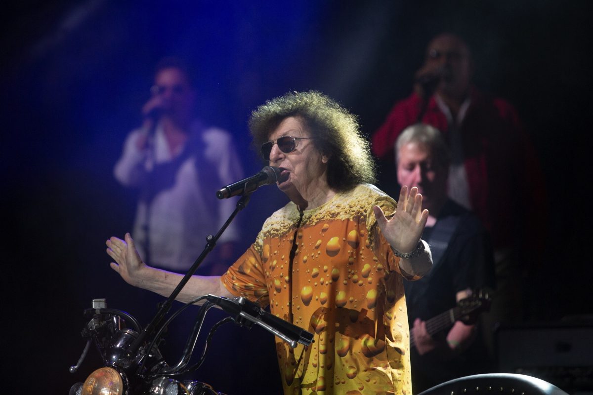 Történelmi nézőcsúcsot ért el a Demjén Ferenc életét feldolgozó mozifilm