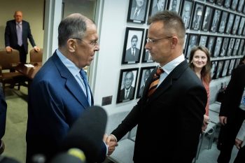 Szijjártó Péter súlyos ügyben szólította fel az Európai Bizottságot Ukrajna miatt