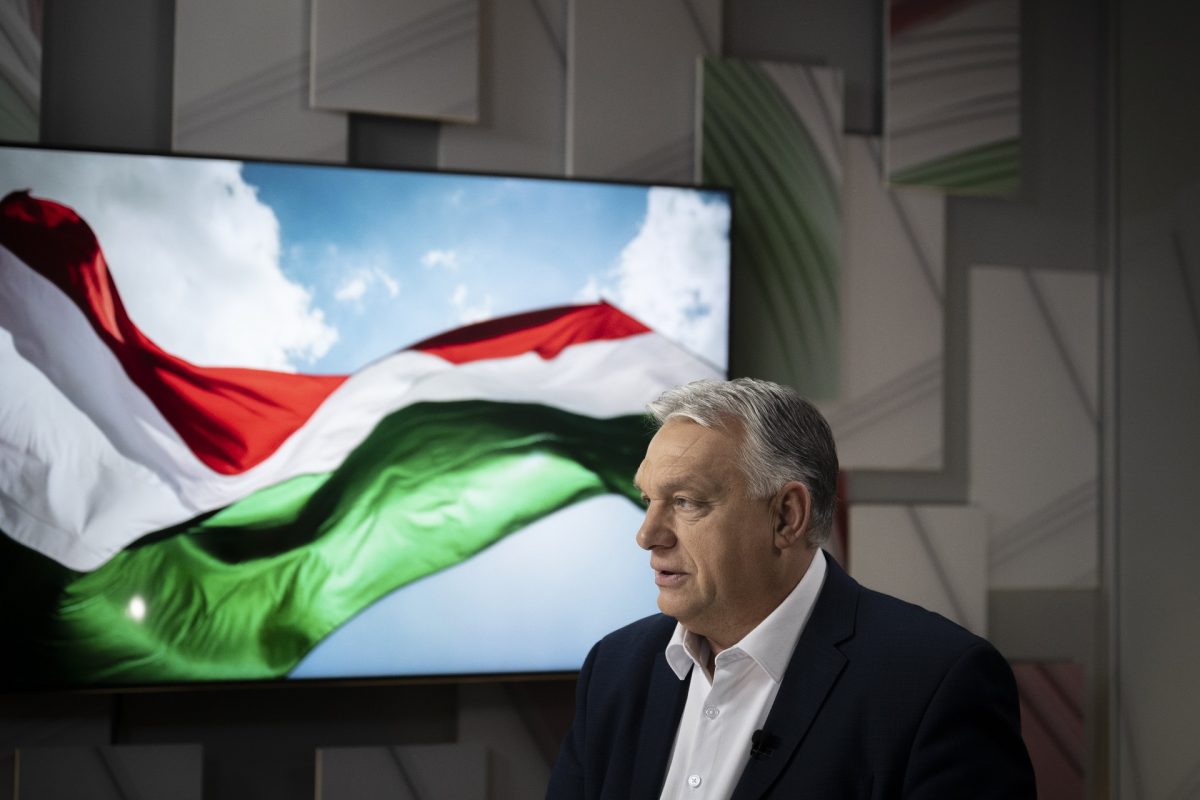 Orbán Viktor: rezsicsökkentés nélkül 500 ezer forinttal fizetnének többet a magyar családok