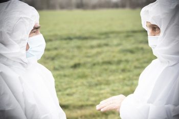 Befejeződött Bábolnán a száj- és körömfájás miatt leölt szarvasmarhák elhelyezése