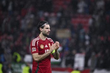 Durván visszavágott Szoboszlai az őt csendre intő Real Madrid-sztárnak