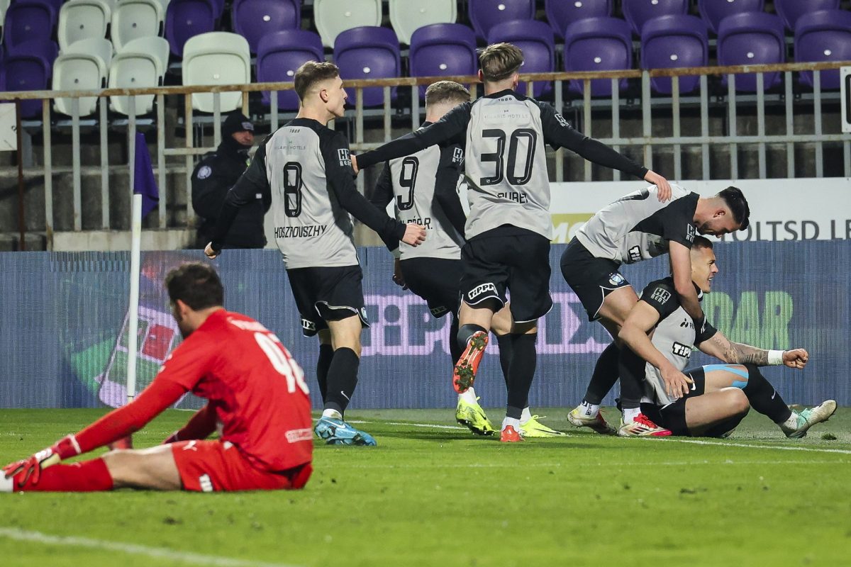 Pályára lép az MTK, a Paks és a ZTE is az NB1-ben szombaton