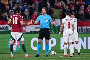 3-0-ra nyert Törökország Magyarország ellen a visszavágón, semmi nem jött össze