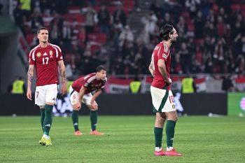 Marco Rossi elmondta, miért kaptunk ki 3-0-ra a törököktől