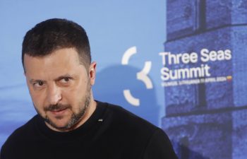 Ukrajna és Oroszország tűzszünetet kötött egymással a Fekete-tengeren