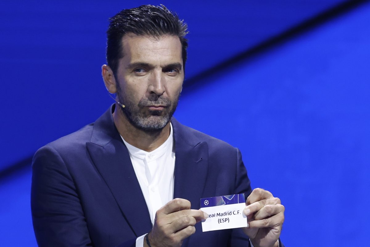 Két ország között őrlődött, végül döntött az ifjú Buffon