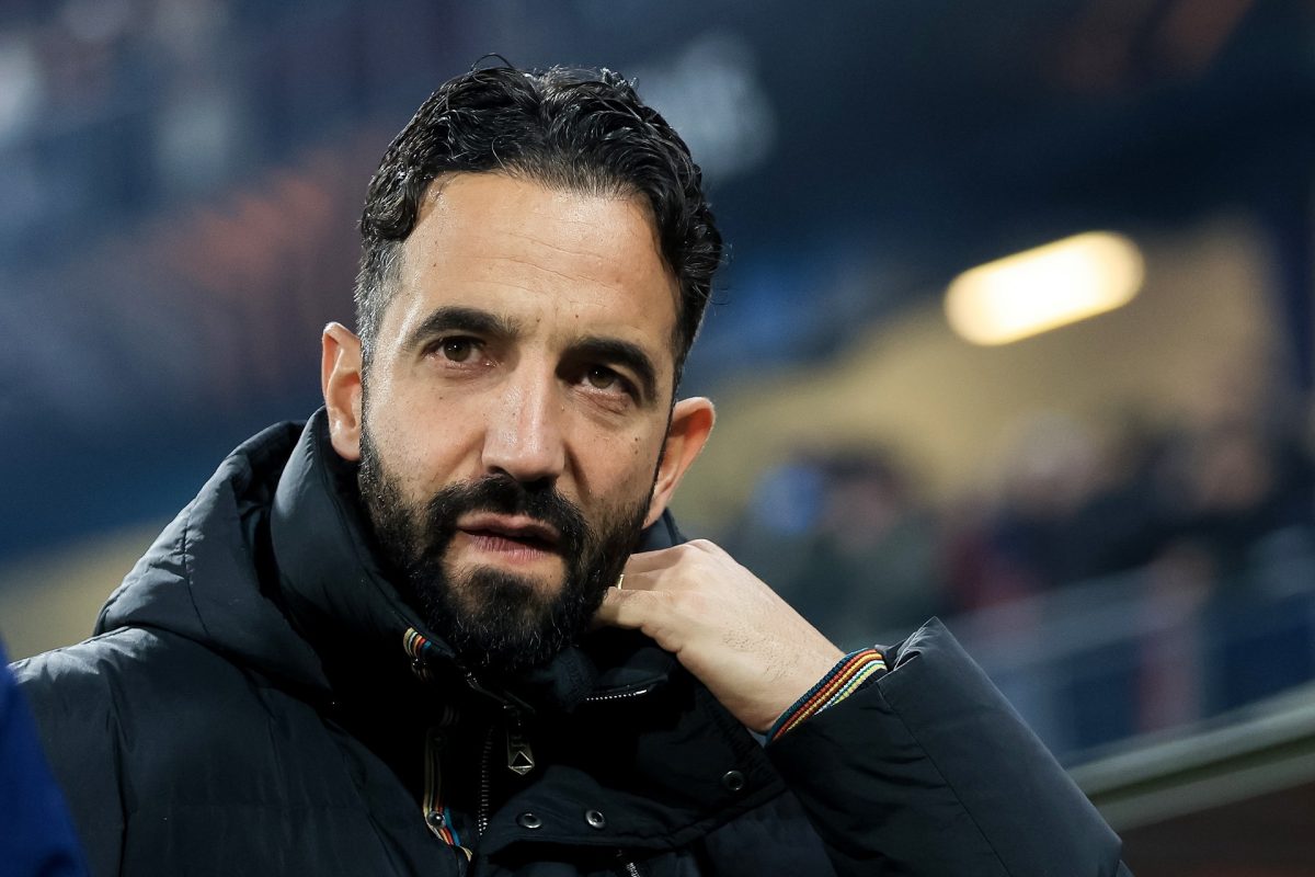 Amorim szerint nem lesz annyi ideje a Manchester Unitednél, mint amennyit Arteta kapott az Arsenalnál