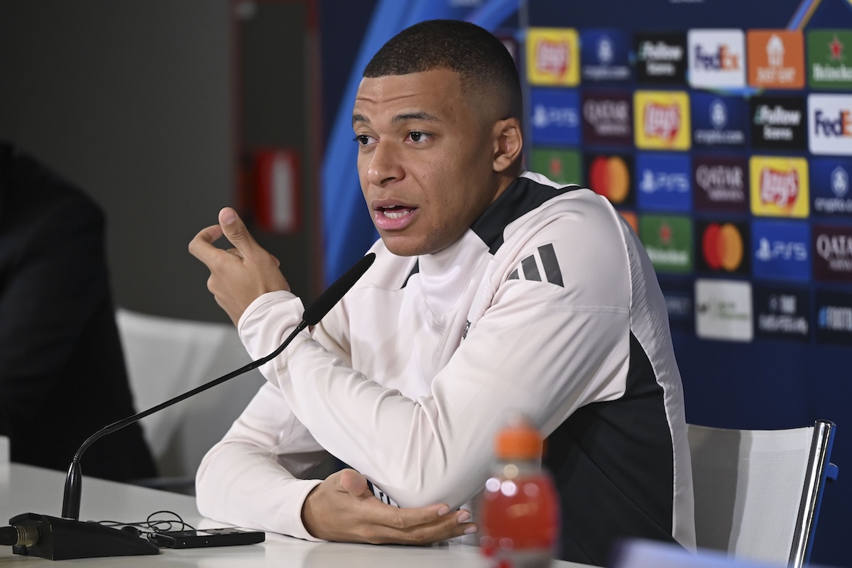 Csúnyán leszerepelt Mbappé az Atletico Madrid elleni mérkőzésen, de van rá magyarázat