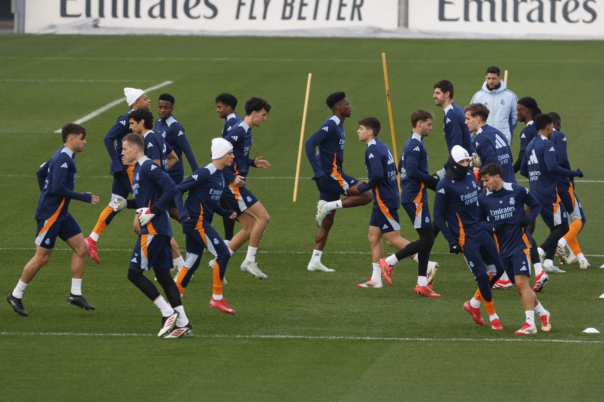 Jön a Real Madrid-Atletico rangadó a Bajnokok Ligájában