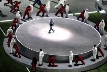 Super Bowl stílusú show-műsor debütál a 2026-os világbajnokság döntőjében