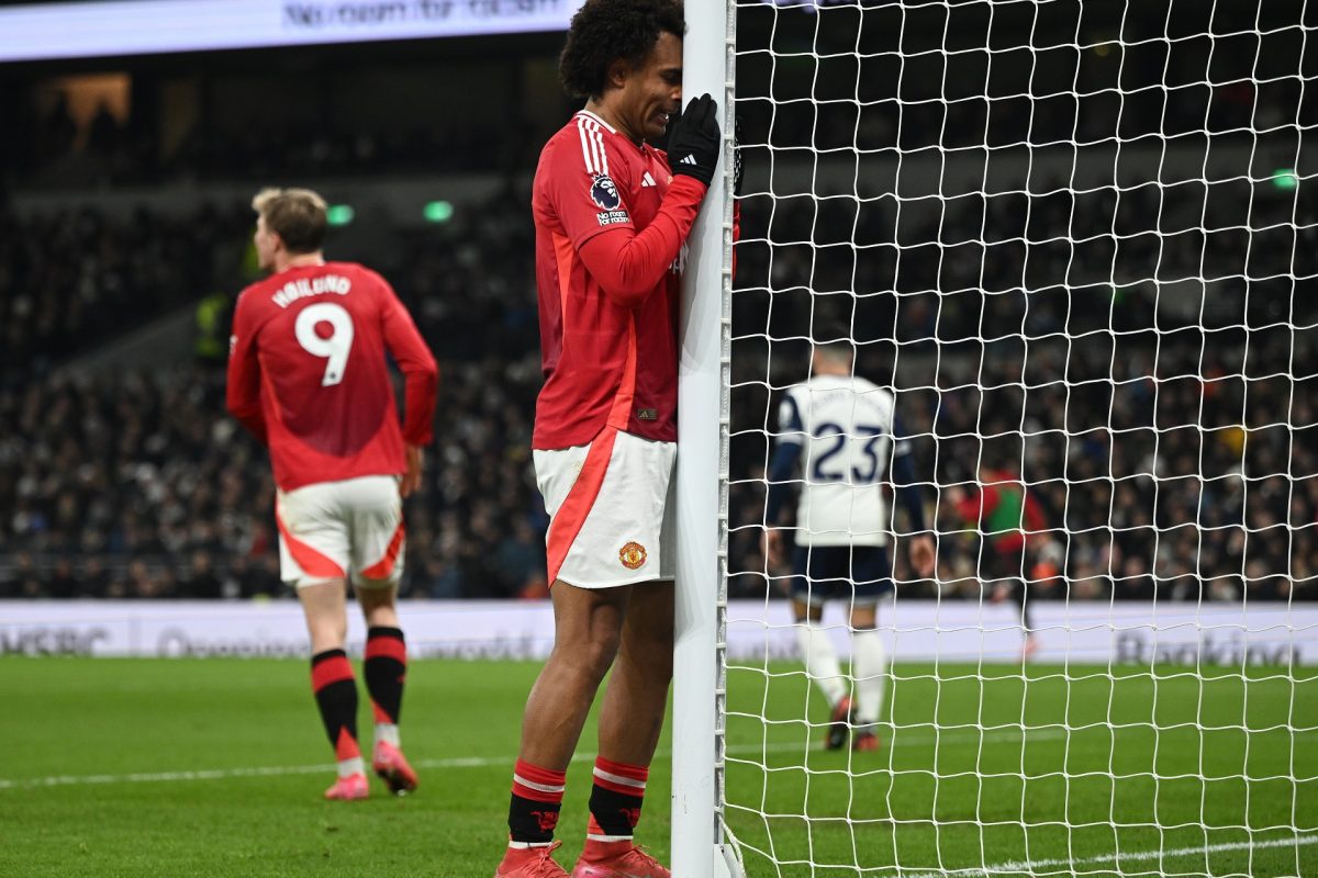 Kínos helyzetben a Manchester United, már az FA-kupából is kiestek