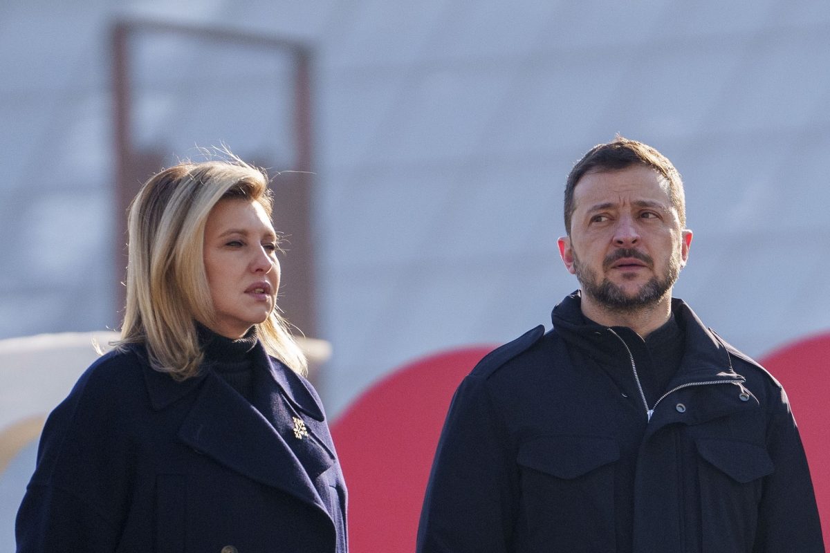 Zelenszkij feltűnően dicsérni kezdte a Trump vezette Egyesült Államokat