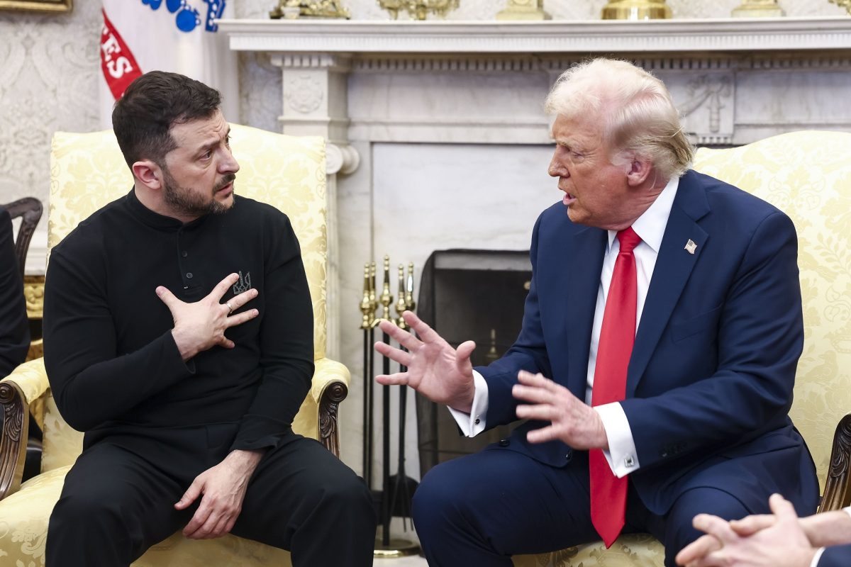 Exkluzív interjút adott Orbán Viktor a TV2-nek, Trump és Zelenszkij is téma volt