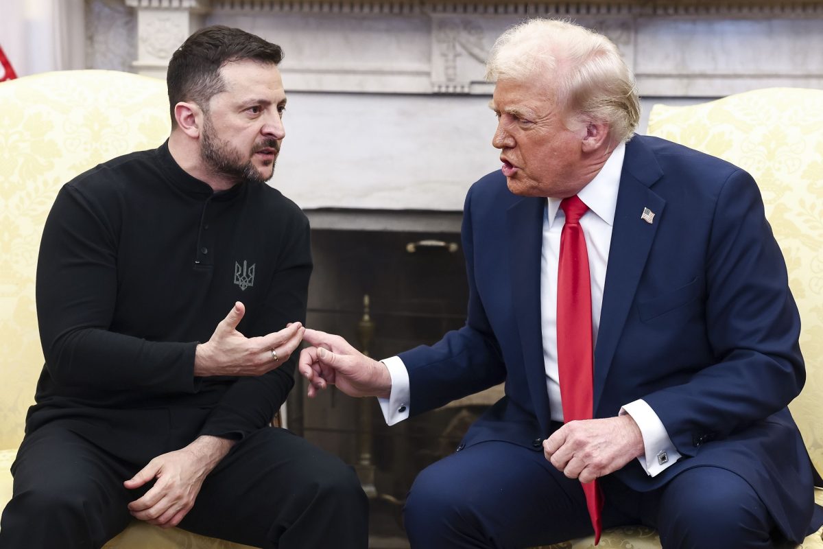Senki ne akarja, hogy Trump és Putyin rosszban legyen egymással