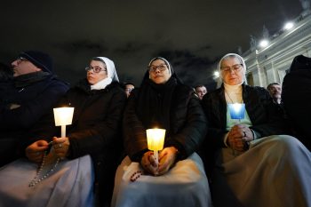 Aggasztó hírek érkeztek Ferenc pápáról