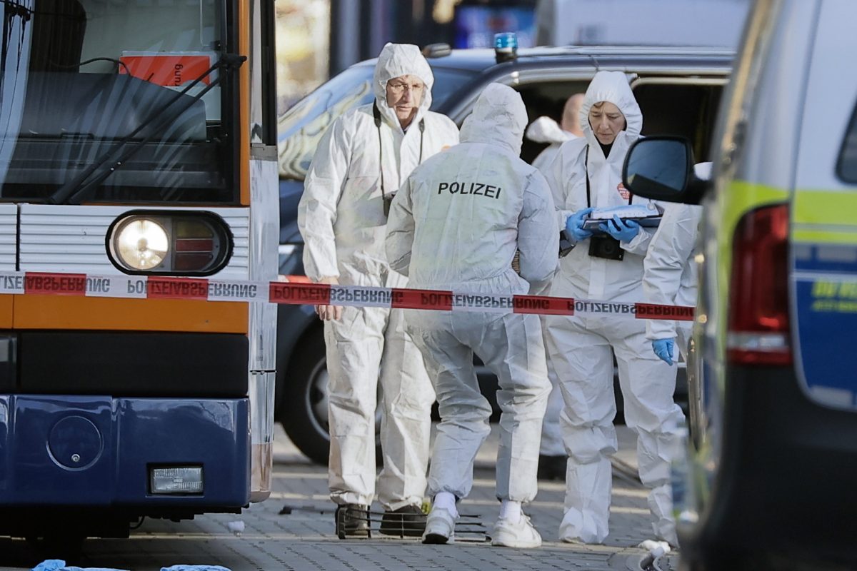 Mentális problémákra utaló jeleket találtak a mannheimi tömegbe hajtó sofőrnél