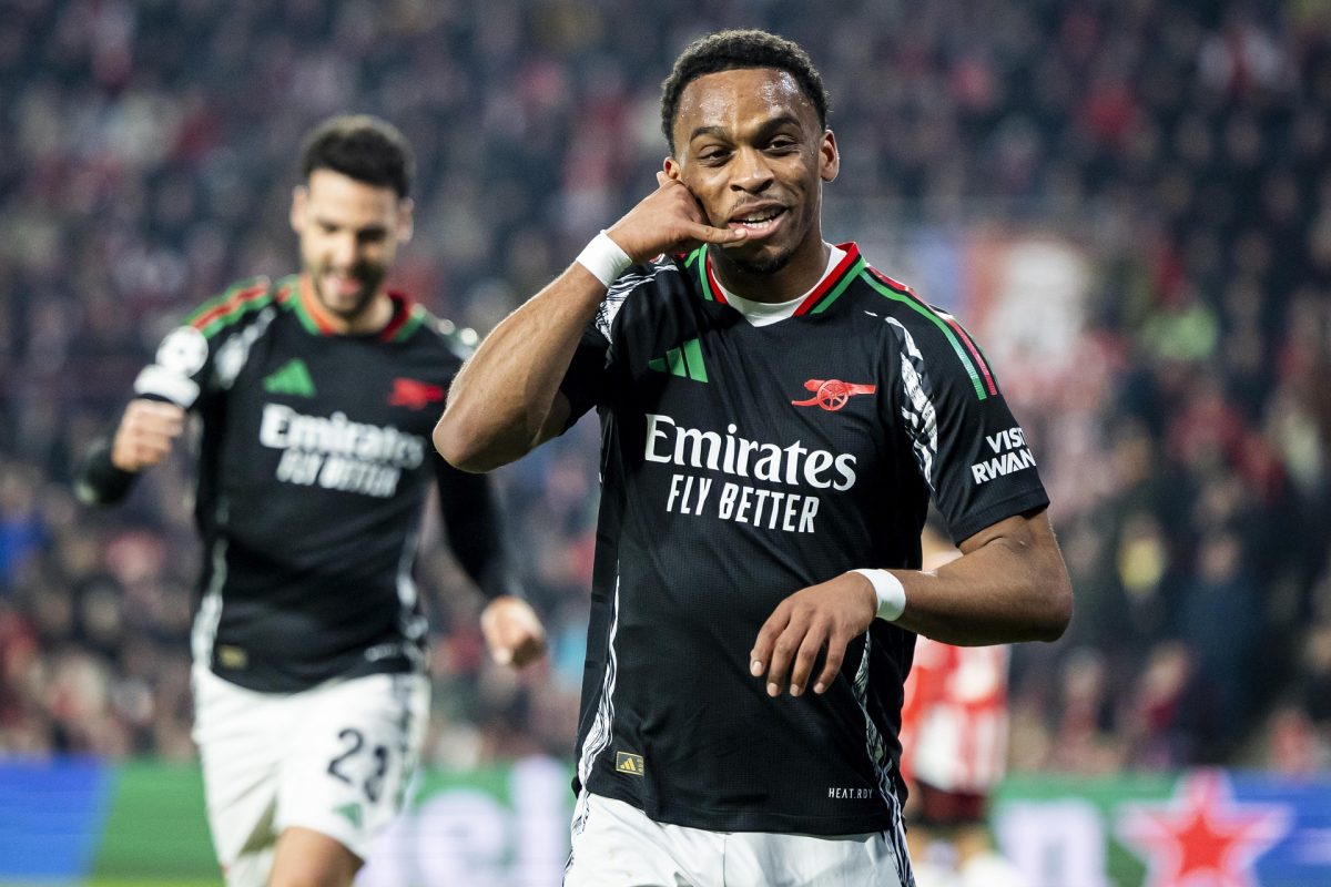 Videós összefoglaló az Arsenal történelmi győzelméről a PSV ellen